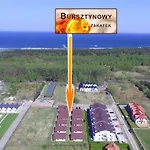 Hébergement de vacances Bursztynowy Zakatek