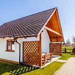 Bursztynowy Zakatek Сasa de vacaciones Grzybowo (West Pomeranian)