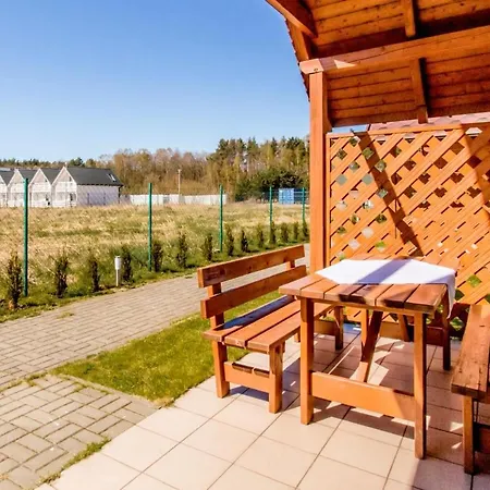 בית נופש Bursztynowy Zakatek *