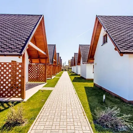 Bursztynowy Zakatek Semesterbostad *