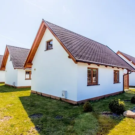 Bursztynowy Zakatek Semesterbostad