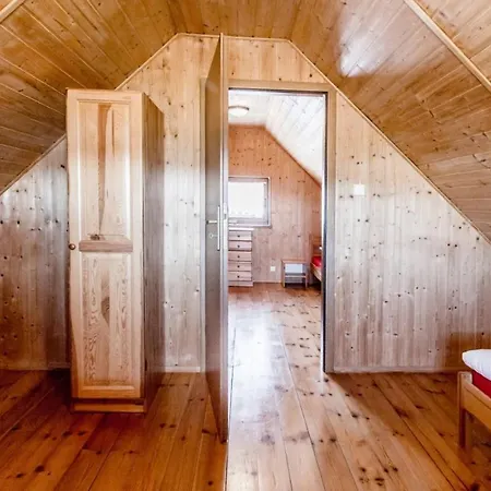 Semesterbostad Bursztynowy Zakatek *