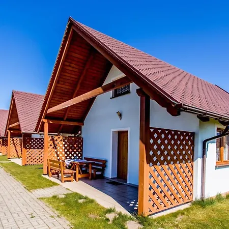 בית נופש Bursztynowy Zakatek גרצי'יבובו