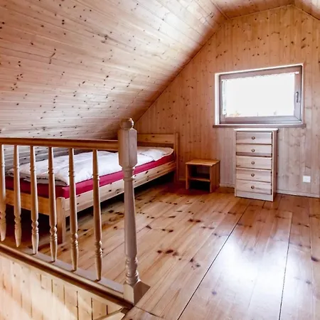 Semesterbostad Bursztynowy Zakatek