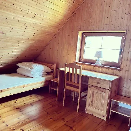 Bursztynowy Zakatek בית נופש *