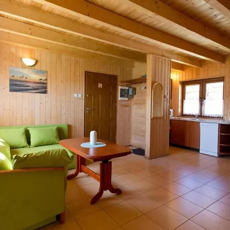 Bursztynowy Zakatek * Grzybowo (West Pomeranian)