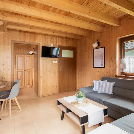 Bursztynowy Zakatek Ferienhaus