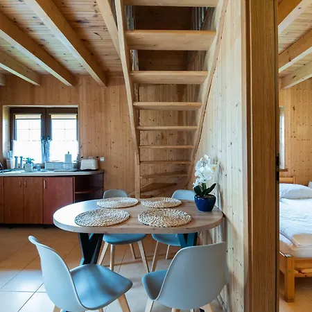 Bursztynowy Zakatek בית נופש *