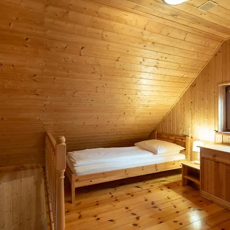 Bursztynowy Zakatek * Grzybowo (West Pomeranian)