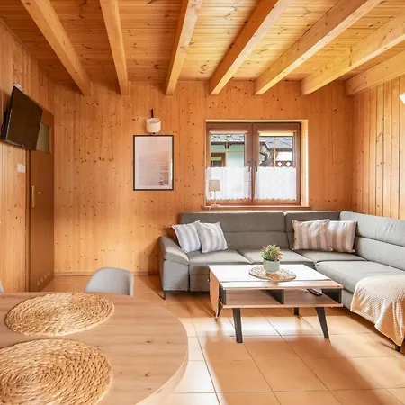 Bursztynowy Zakatek בית נופש