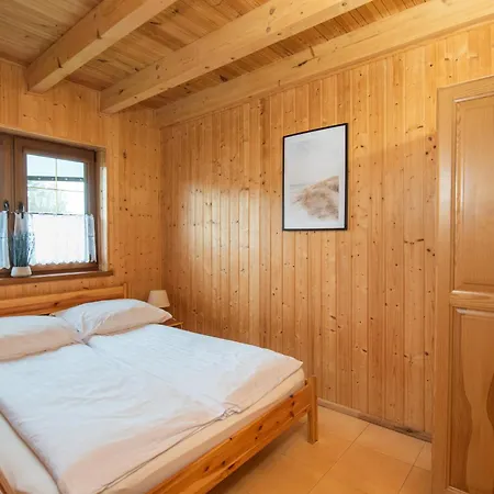 Bursztynowy Zakatek Ferienhaus *