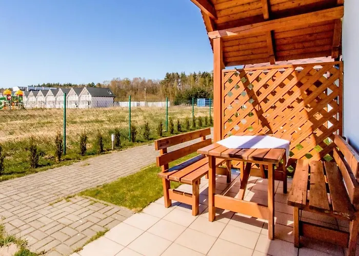 Casa de Férias Bursztynowy Zakatek *