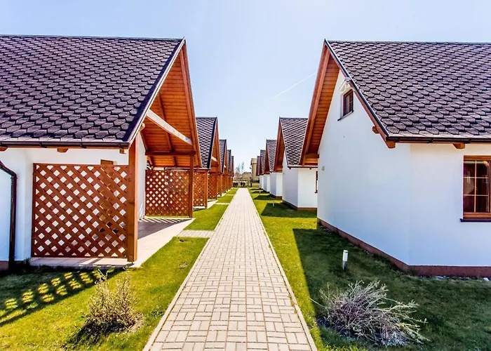 Bursztynowy Zakatek Holiday home *