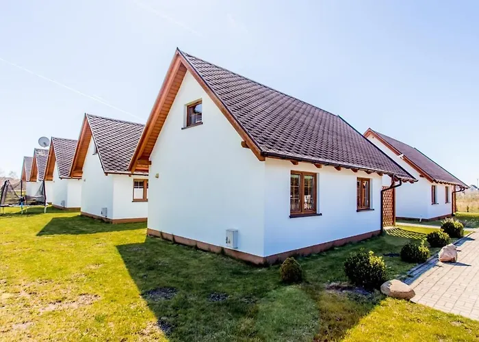 Bursztynowy Zakatek Casa de Férias