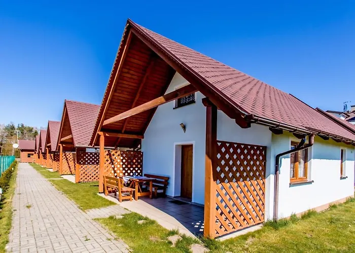 Holiday home Bursztynowy Zakatek Grzybowo (West Pomeranian)