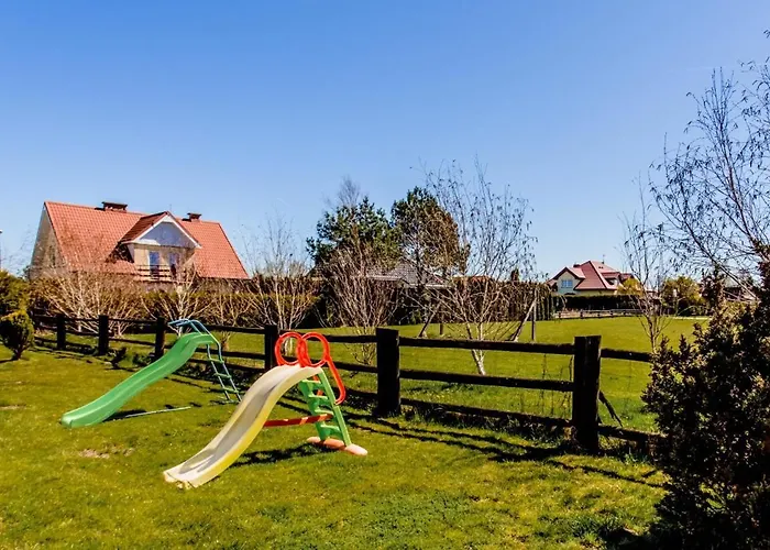 Bursztynowy Zakatek * Grzybowo (West Pomeranian)