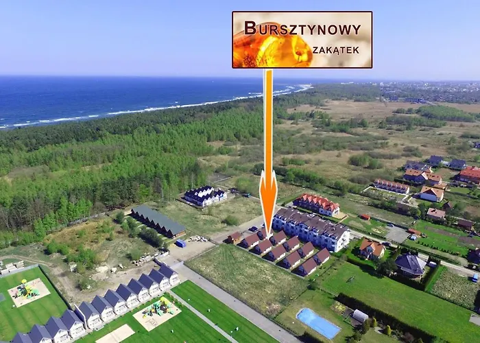 Holiday home Bursztynowy Zakatek *