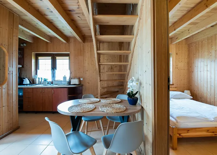 Bursztynowy Zakatek Casa de Férias *