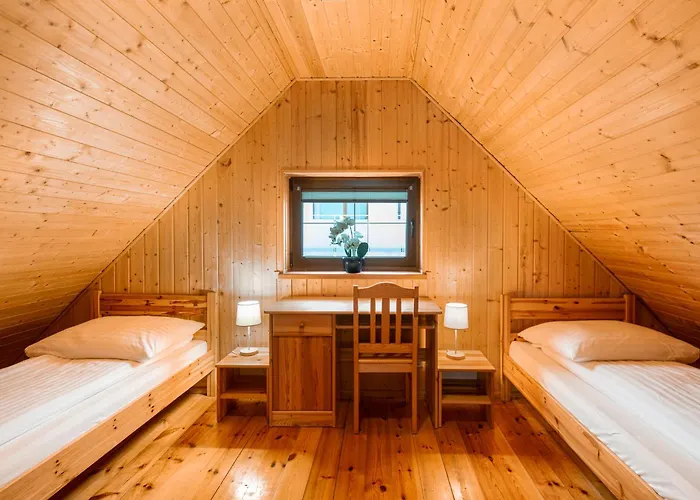 Bursztynowy Zakatek Grzybowo (West Pomeranian)