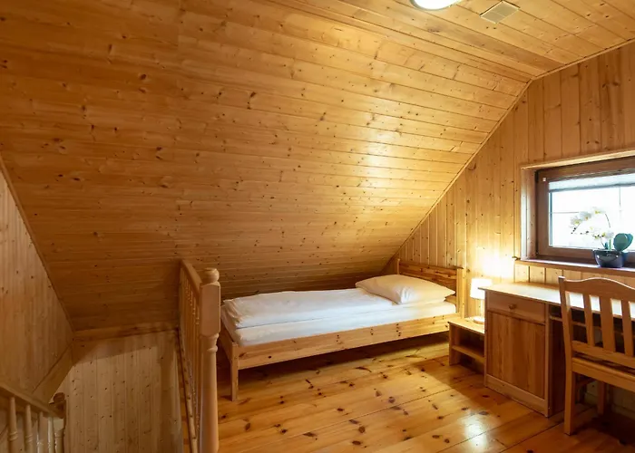 Bursztynowy Zakatek * Grzybowo (West Pomeranian)